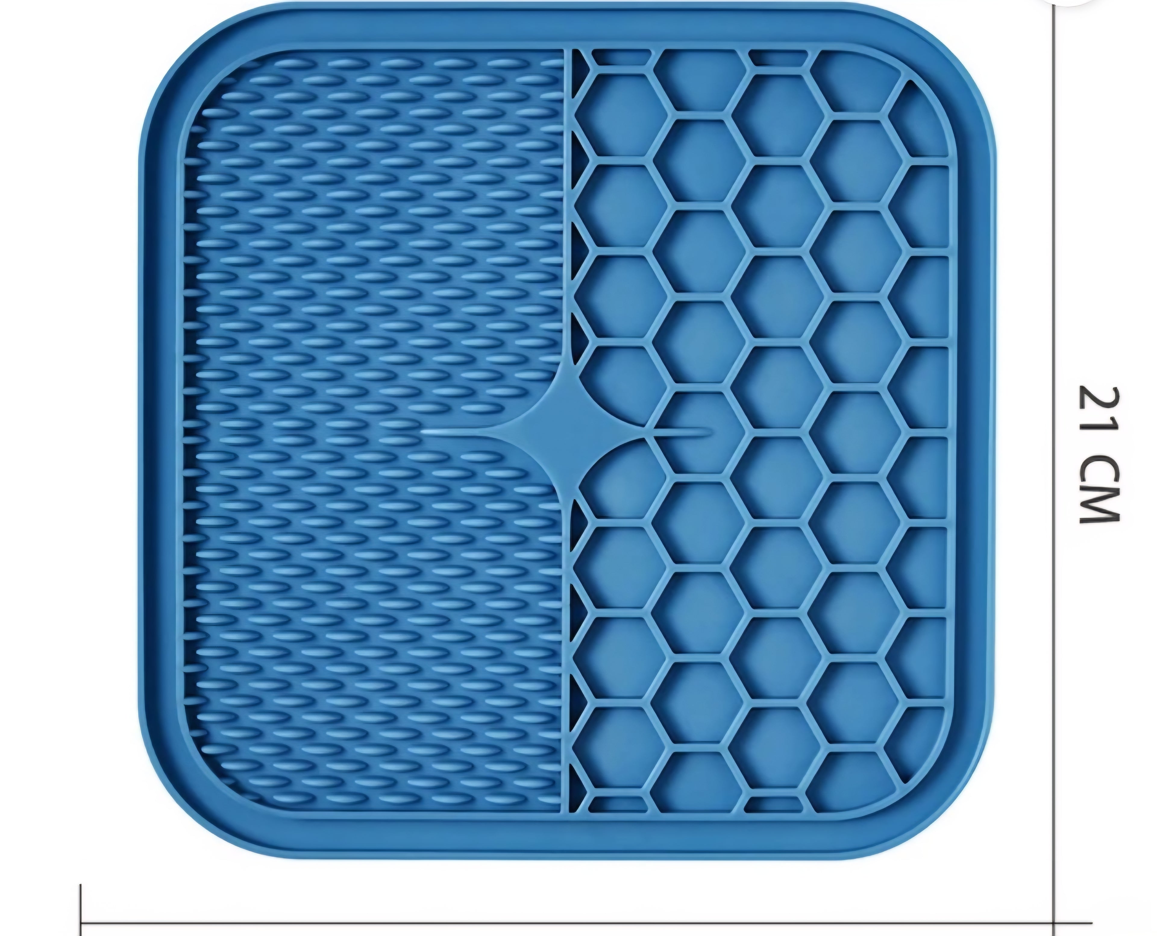 Dog Lick Mat – Slow-Feed & Calming Silicone Licking Pad for Dogs