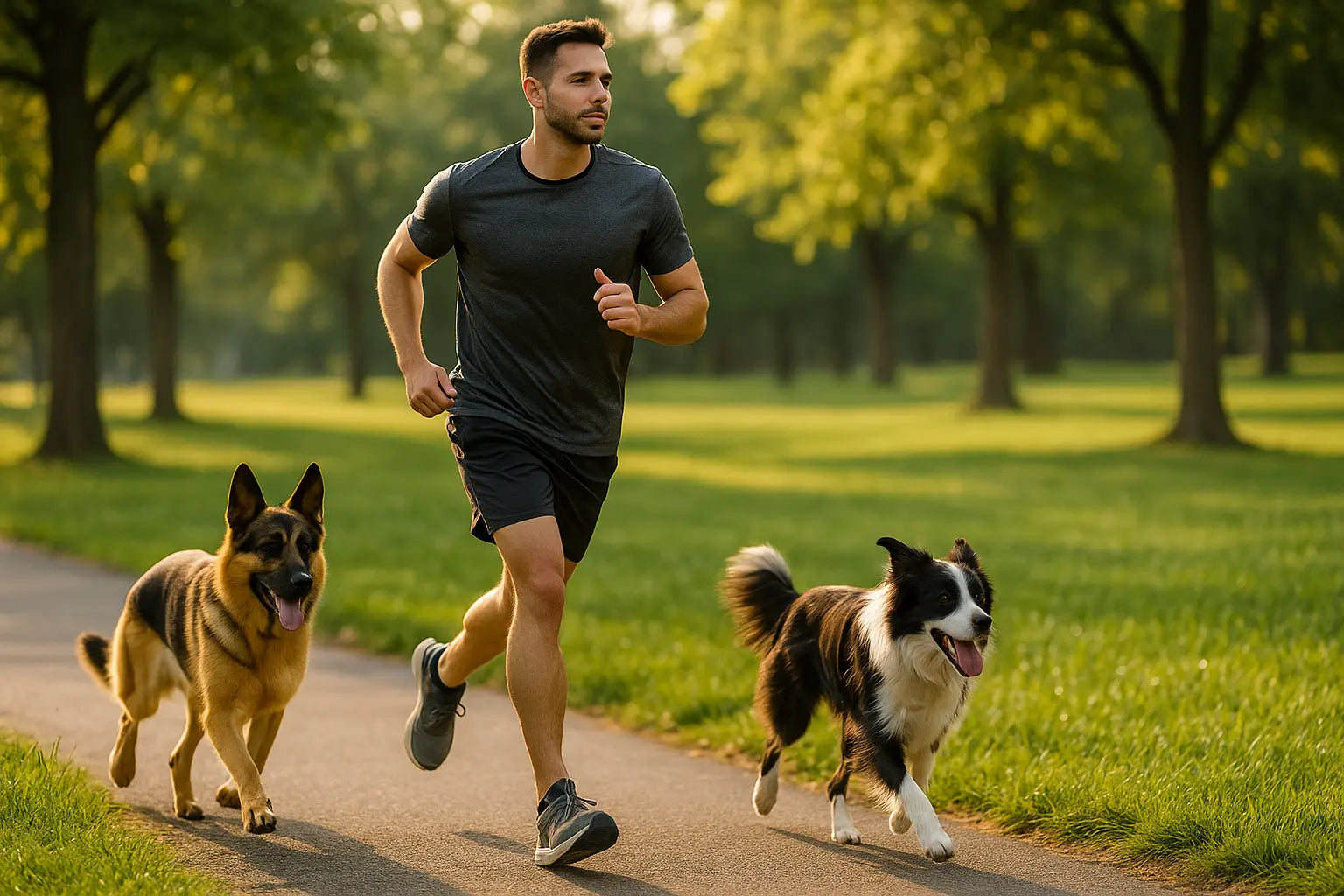 Beyond Toys: Why Daily Exercise Is Essential for Every Dog - Chew Crew