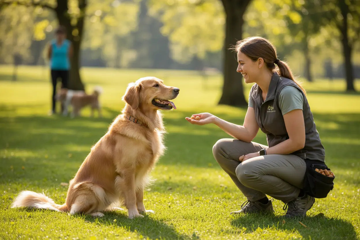 Dog Training tips and tricks: Essential Steps to Start Teaching Your Puppy - Chew Crew