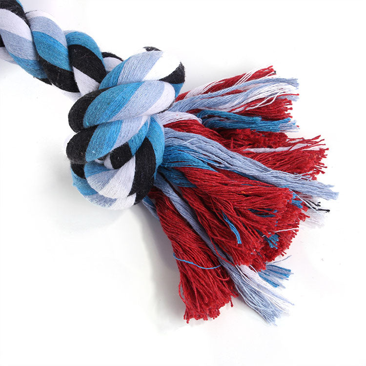 Heavy-Duty Rope Tug & Chew Toy for Large Dogs