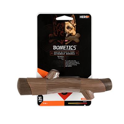 Hero Bonetics™ Femur Bone – Extra-Large (Bacon Flavor) Dog Chew