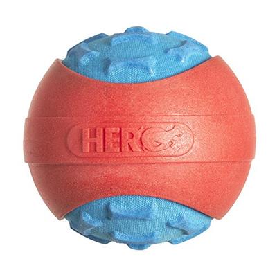 Outer Armor Large Ball – Durable Squeak & Float Fetch Toy