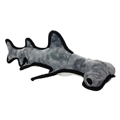 Tuffy Ocean Creatures – Hammerhead Plush Dog Toy